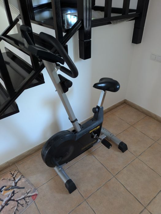 Bicicleta Fitness Kettler Record Super