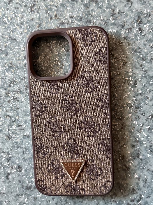Husa Guess iphone 16 pro max