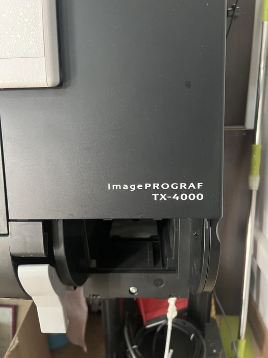 Плоттер Canon TX-4000