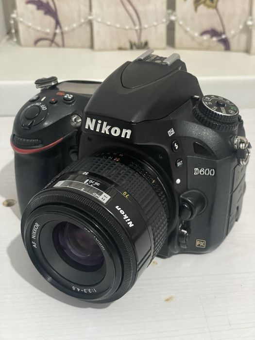 Nikon d600 Никон д600
