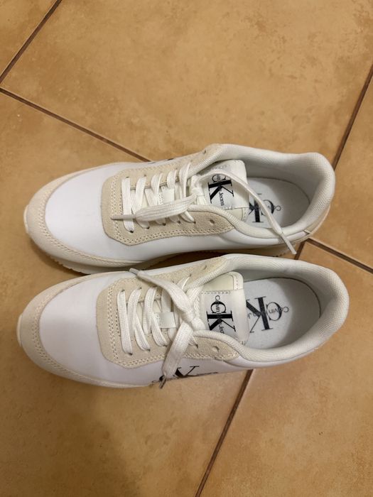 Маратонки Calvin Klein