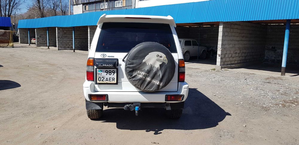 продам tayota land cruiser