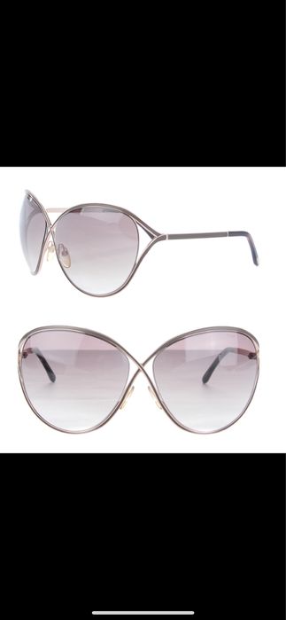 Слънчеви очила Tom Ford Sienna