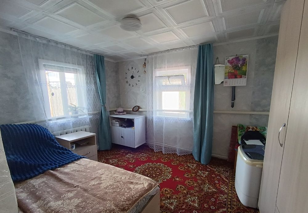 Продам дом. Посёлок Аманкарагай