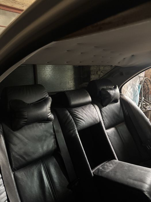 BMW E39 530I 2000г.