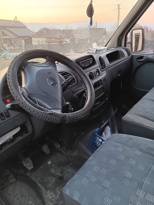 Vand Mercedes benz sprinter