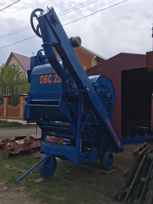 Овс 25 ремонтированный