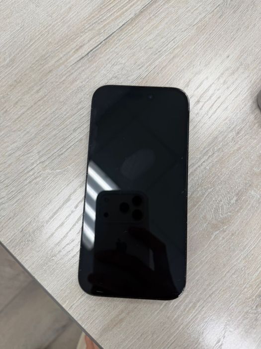 Iphone 14pro 128 mb