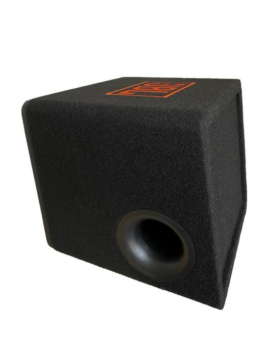 Активный сабвуфер JBL заводской усилитель+короб(10дюйм)