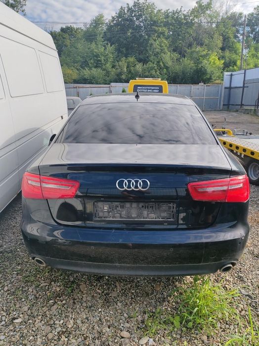 Dezmembrez Audi A6/S6 Iv Saloon 4G2, C7, 4Gc 2012 3.0 Tdi Cla 150Kw|204Hp