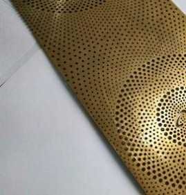 Рангли металларни, жумладан, алюминий, мис жез ва зангламайдиган кесиш