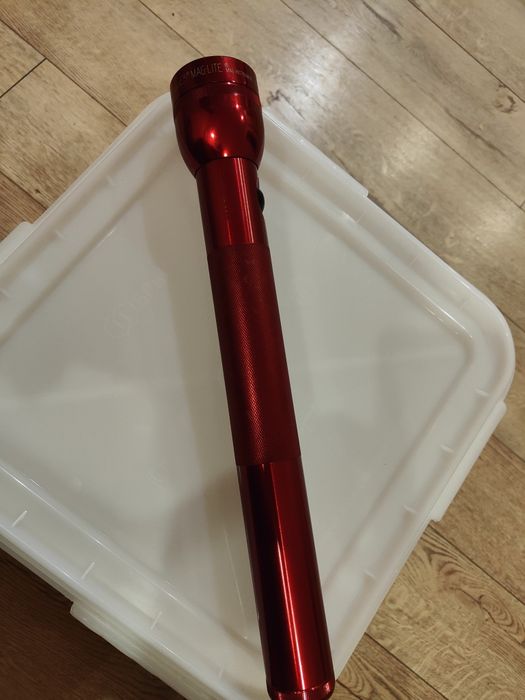 Фонарь maglite 4D