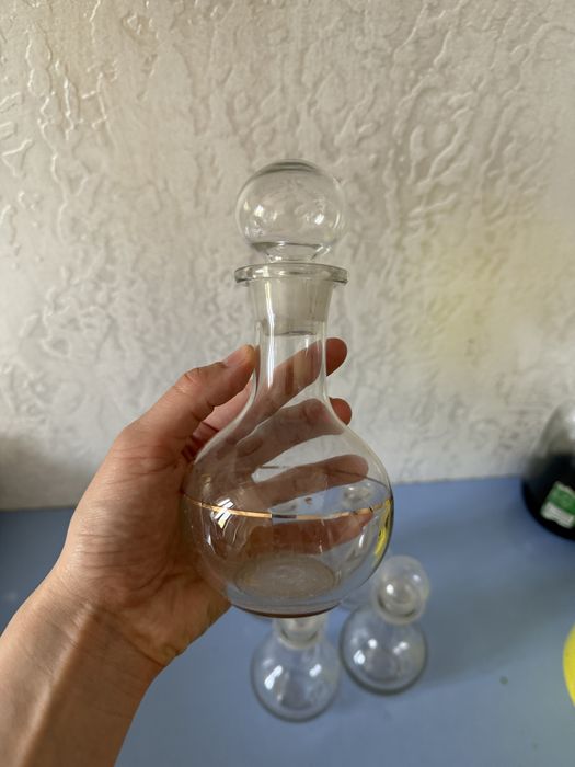 Графин для коньяка, водки, виски