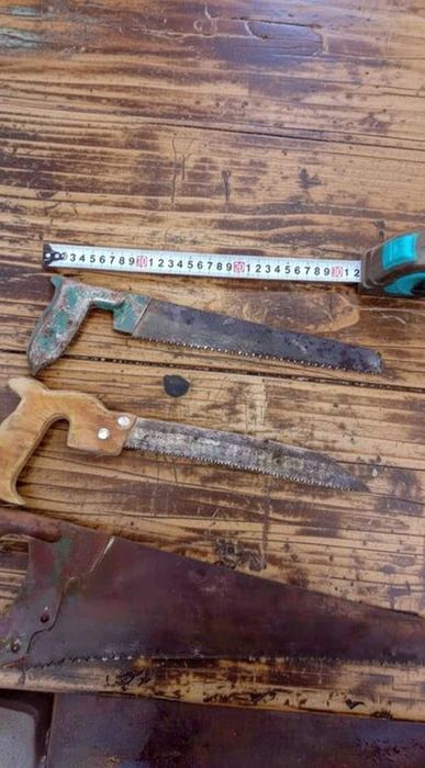Продаются пилы.Все ссср.Ручная пила.Пила ссср.