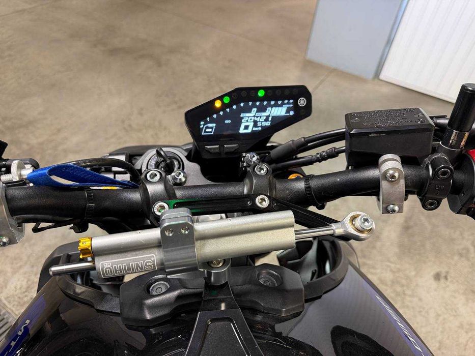 Yamaha MT 09 SP 2018