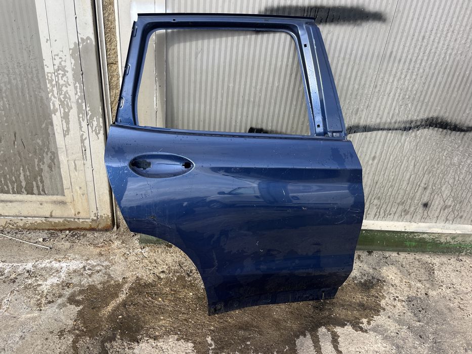 задна дясна врата BMW X3 G01/G02 2017- 3бр