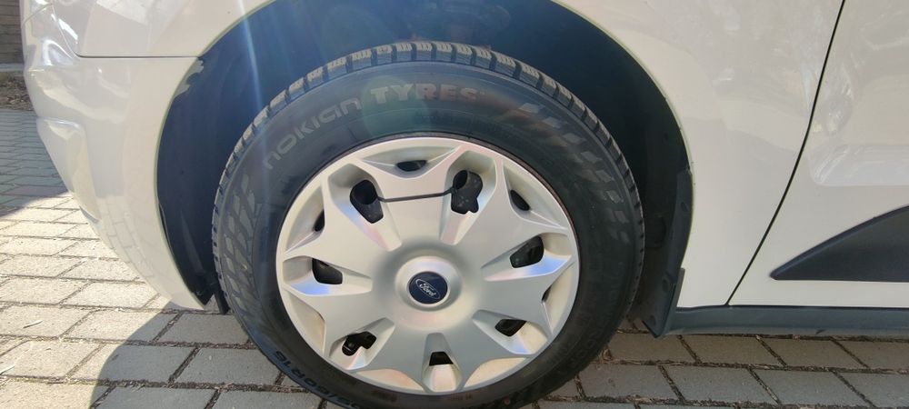 Ford Transit Connect 1.5 dci 120 CP