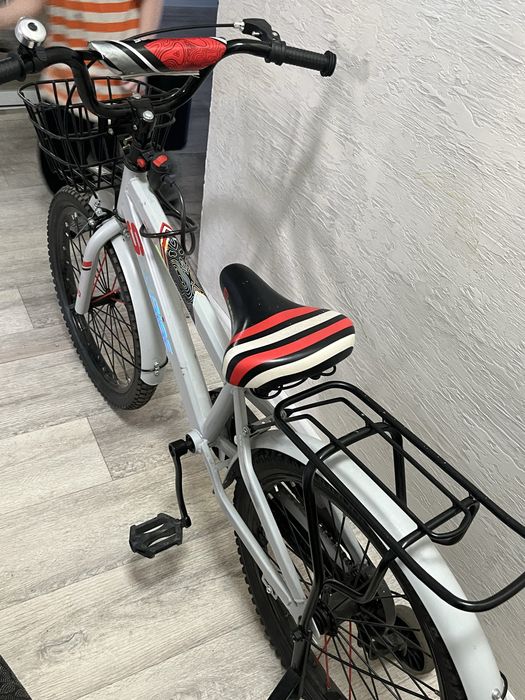 Продаётся детский велосипед (