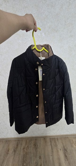 Осенняя куртка женская