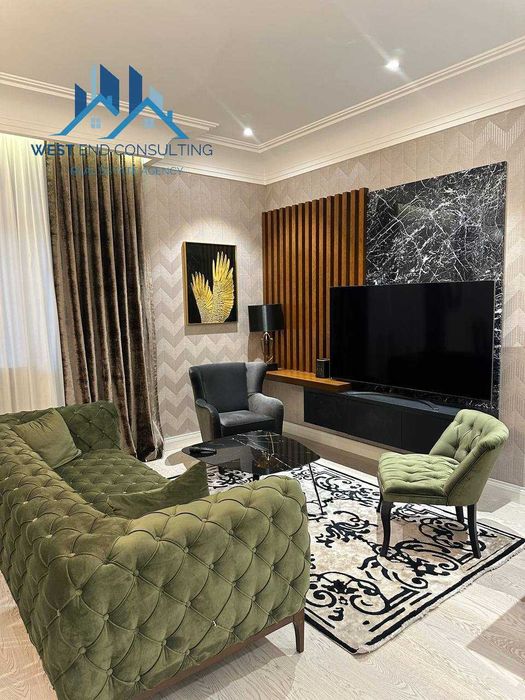 Сдается Квартира | ЖК Новомосковская Golden House | For Rent Tashkent