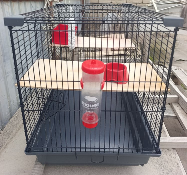 Клетка для питомцев