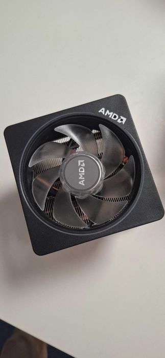 Cooler AMD ryzen 7 si Ryzen 5