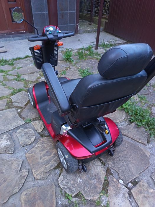 Cărucior electric