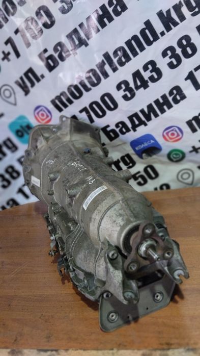 АКПП 6hp21 bmw e90 e92 e93