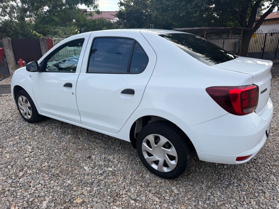 Dacia Logan 2020