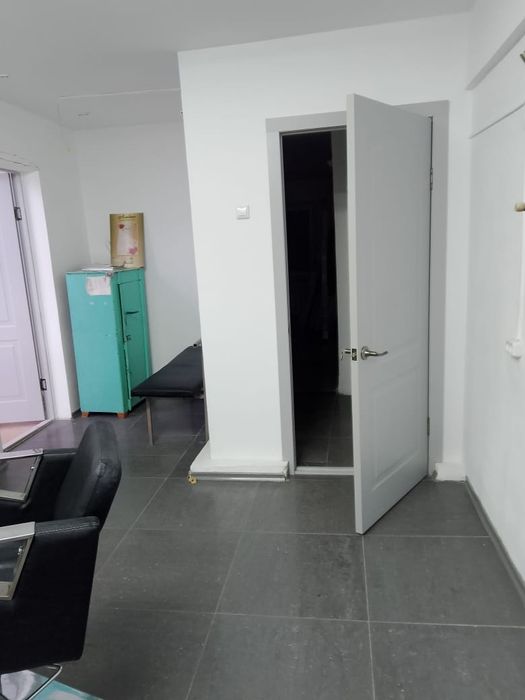 Сдам место парикмахера