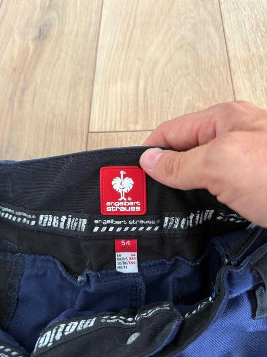 Engelbert Strauss 54 XL barbati Motion pantaloni