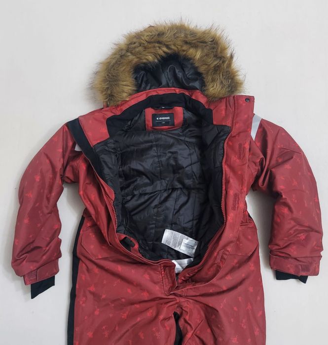 Costum sky EVEREST Waterproof (10k) combinezon salopeta overall nr 134