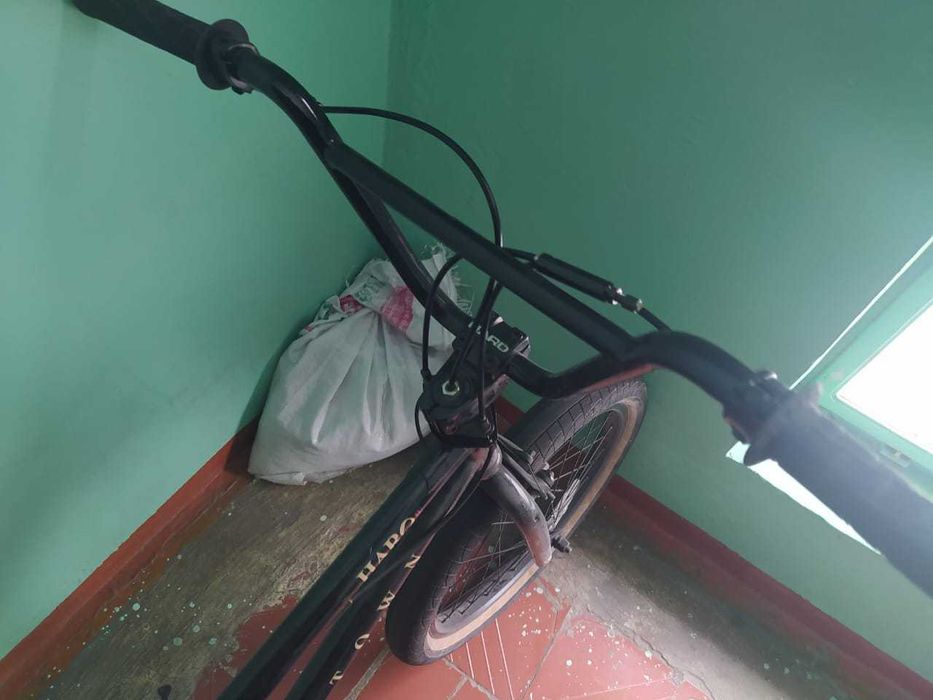 Велосипед BMX (БМХ) HARO downtown