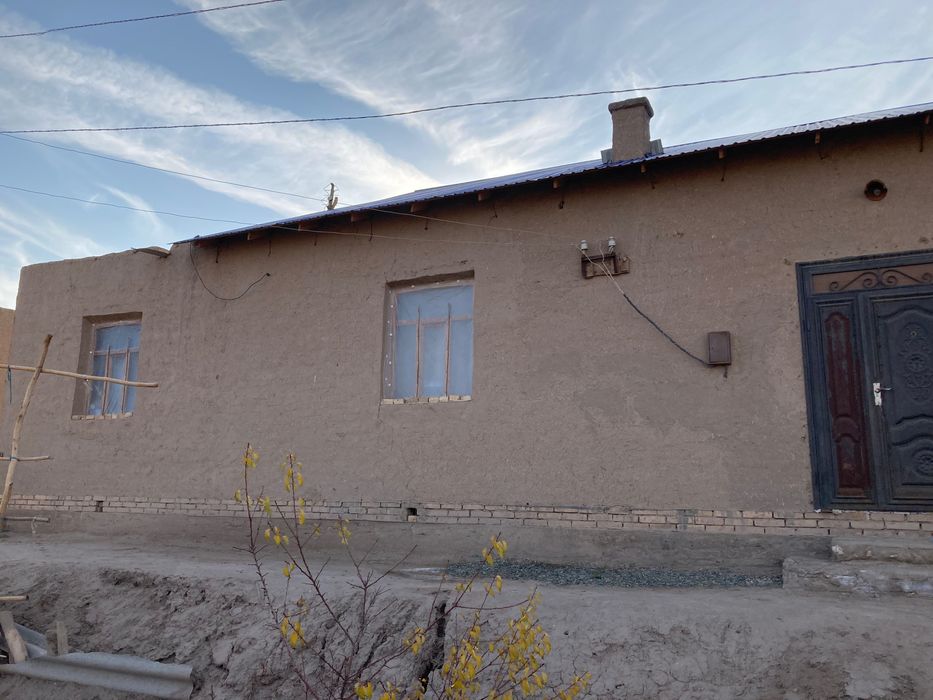 1 etajli, 7 xonali uy