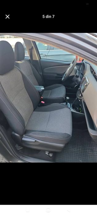 Toyota Yaris hybrid gpl colant bolt activ