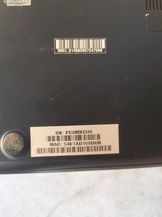 ThinkPad T470 Lenovo