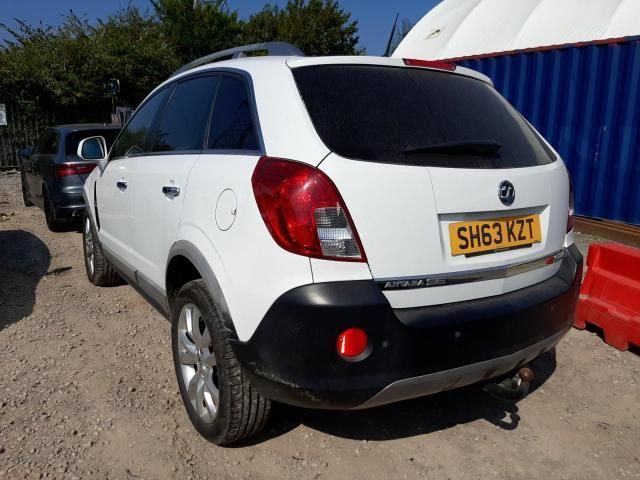 Dezmembrez Opel Antara 1 [facelift] [2011 - 2015] Crossover 2.2 CDTi MT AWD (164 hp)