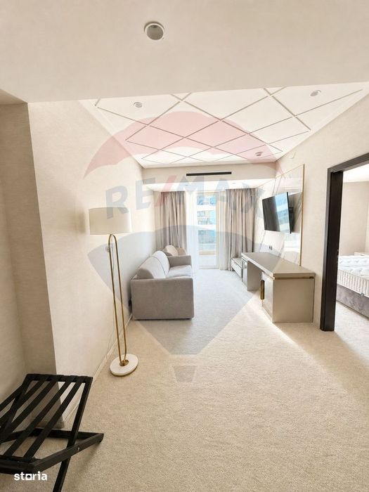 Apartament 2camere de vanzare in Hotel 5 stele -Mamaia — fotografia 1
