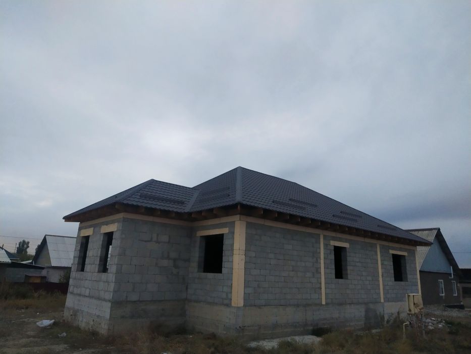 Кровля крыш!!! Качественно!!!