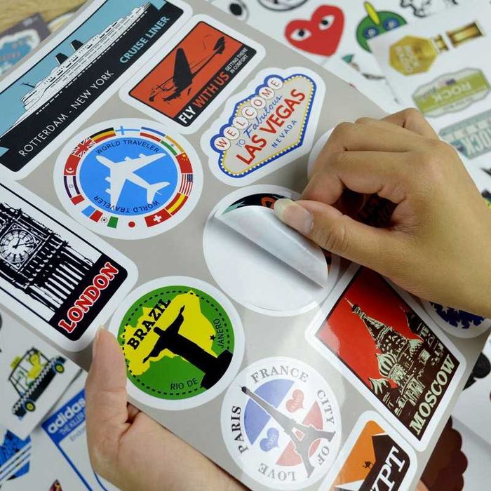 Stikerlar, Plakatlar, Ploter. 24 soat