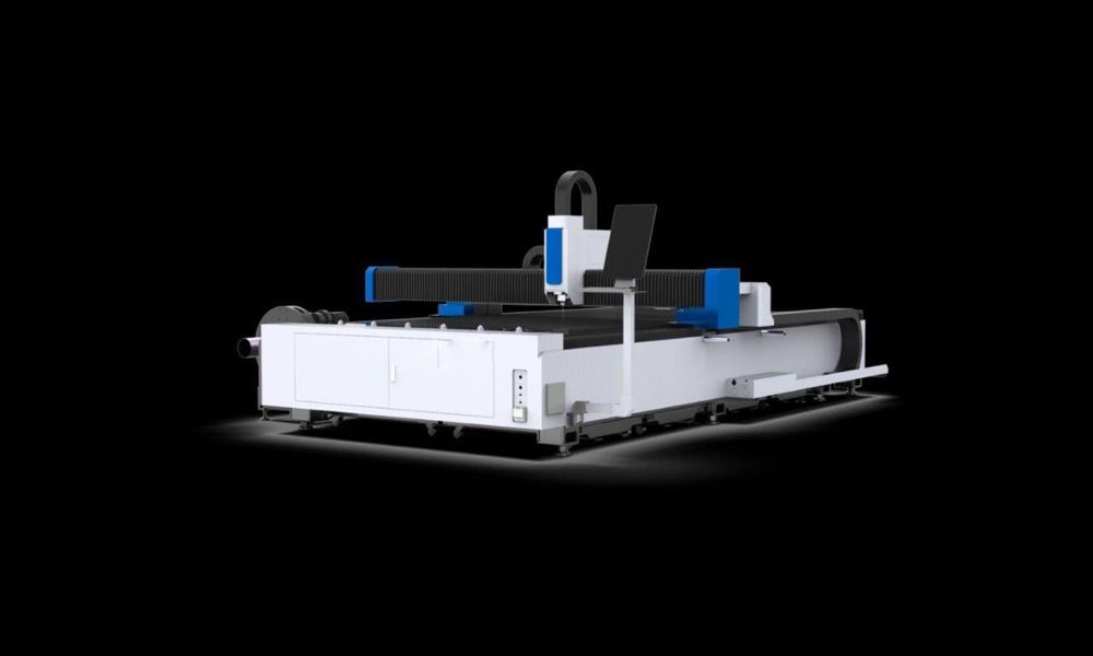 Лазерный станок для металла