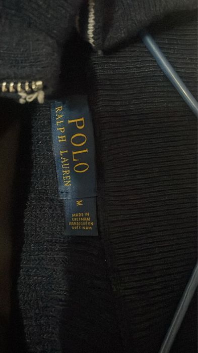 Polo Ralph Lauren.