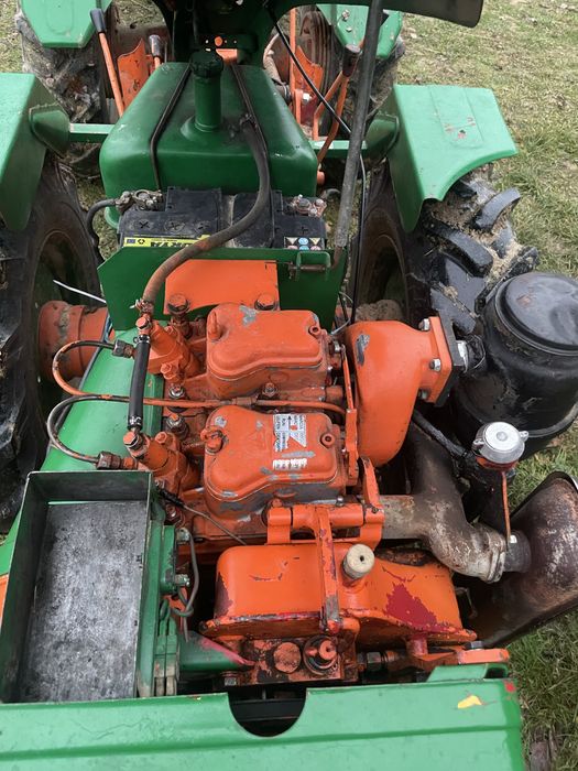 Tractor pasquali 32cp