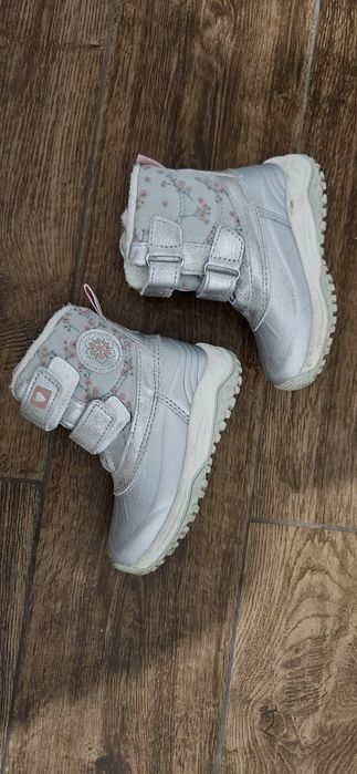 Black FRIDAY / Детски ботушки за зимата, номер 22