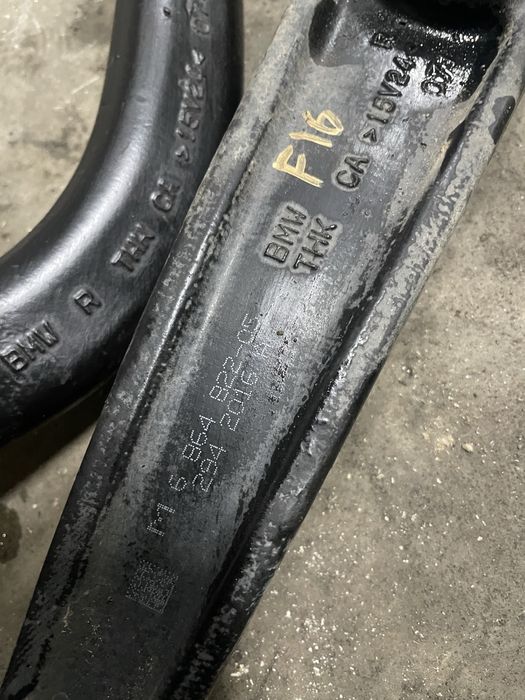 Brat inferior / brate fata stanga / dreapta BMW f15 f16 x5 x6