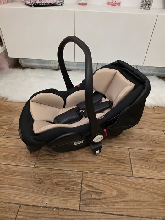 Scoica bebeluș auto chipolino savana