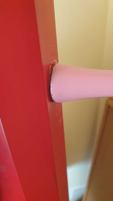 Детска стояща закачалка