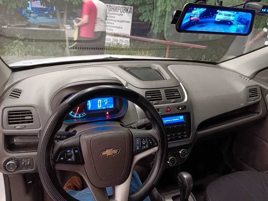 Chevrolet Cobalt 4-poz/Обогрев сидений/круиз-контроль/мультируль