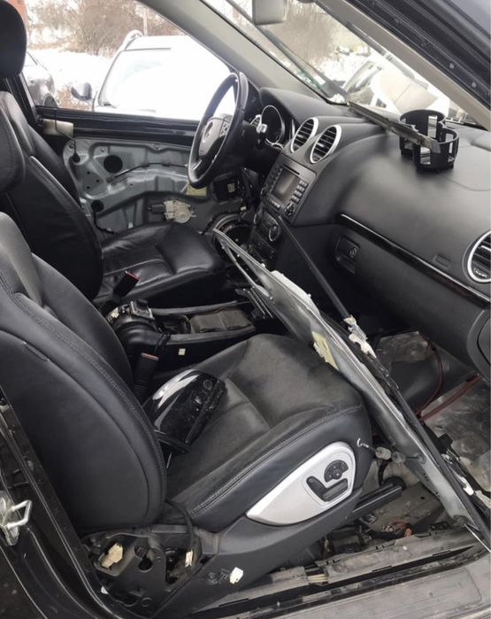 Mercedes Gl 420 cdi на части