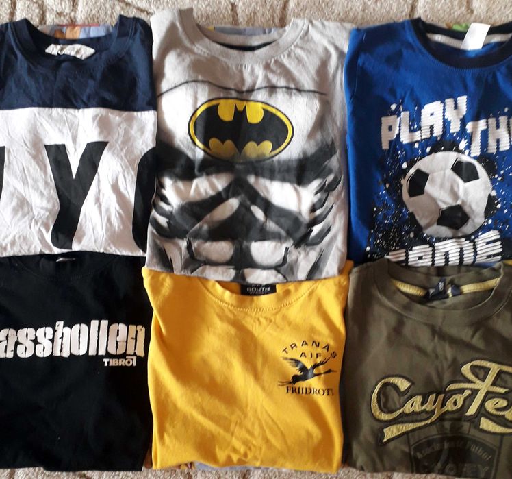 Лот летни тениски